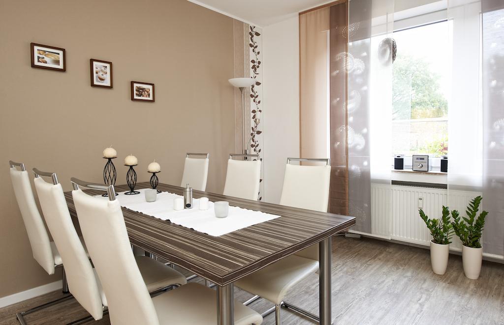 Ferienwohnung Altstadt إكسانتن الغرفة الصورة