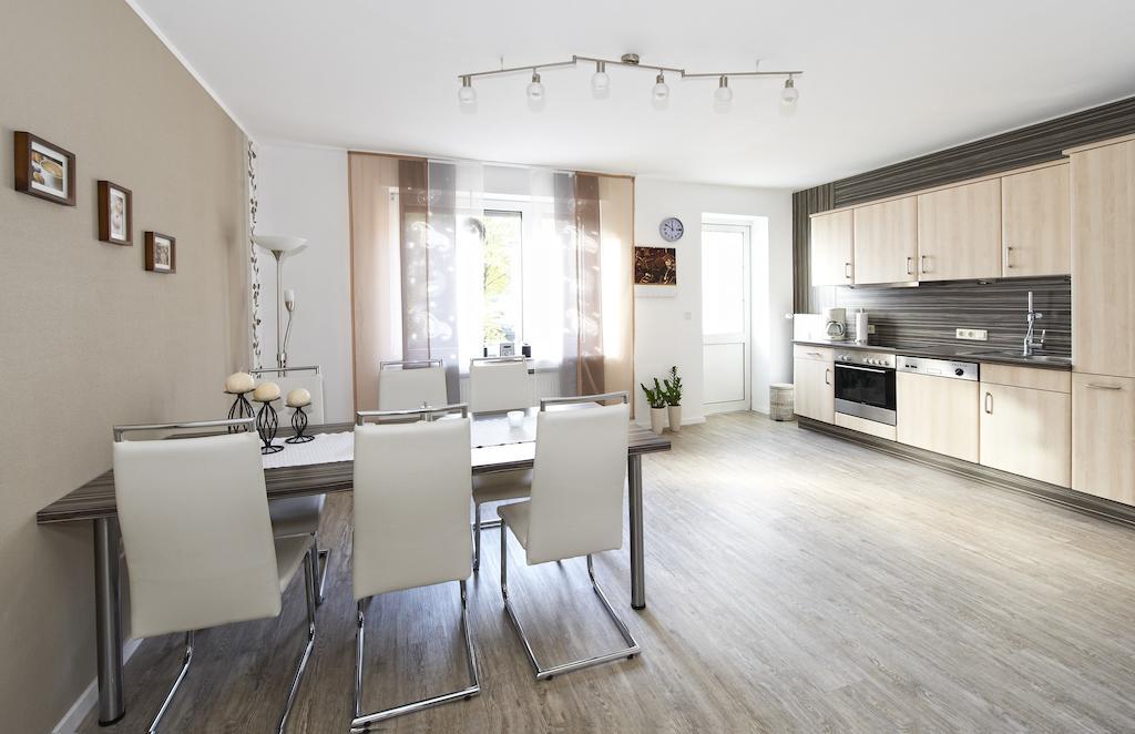 Ferienwohnung Altstadt إكسانتن الغرفة الصورة