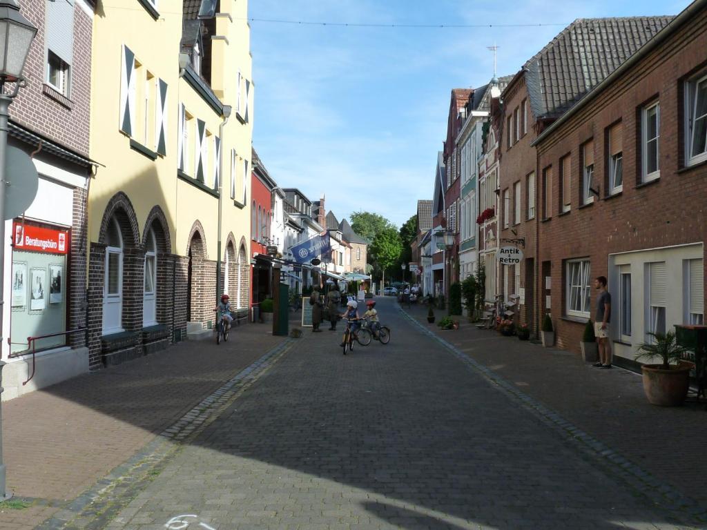 Ferienwohnung Altstadt إكسانتن المظهر الخارجي الصورة