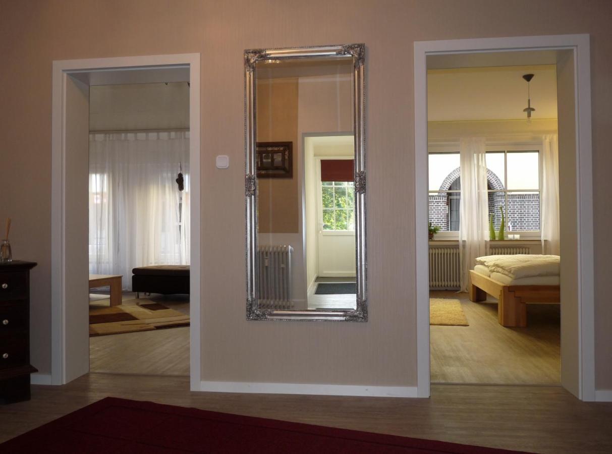Ferienwohnung Altstadt إكسانتن المظهر الخارجي الصورة