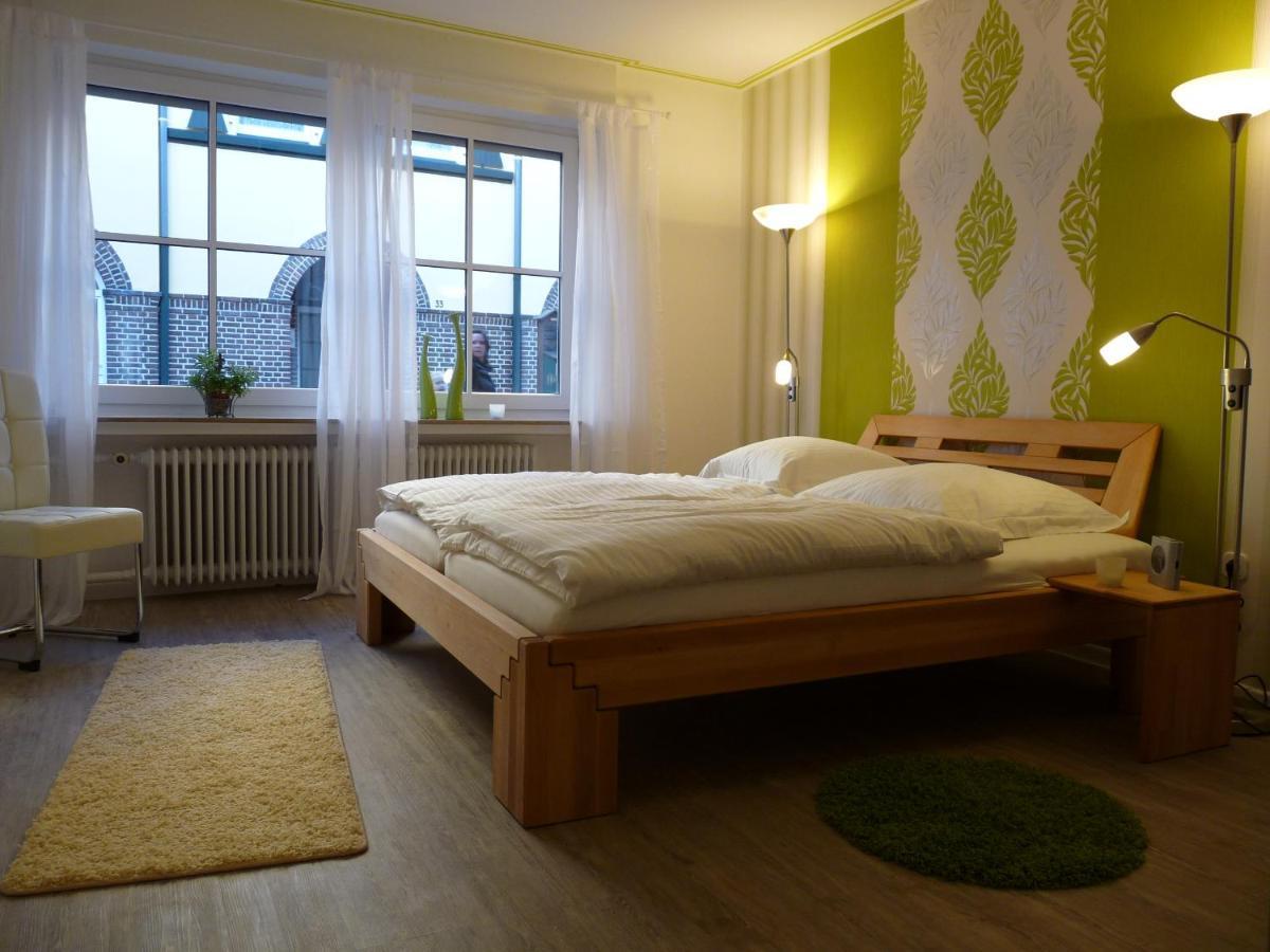 Ferienwohnung Altstadt إكسانتن المظهر الخارجي الصورة